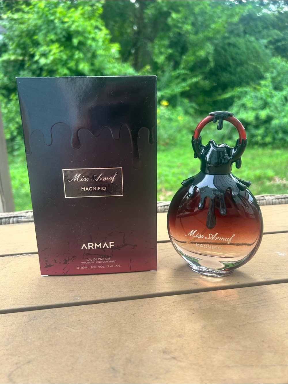 Armaf Miss Armaf Magnifiq Eau de Parfum 3.4 oz / 100 mL NIB Women’s Perfume
